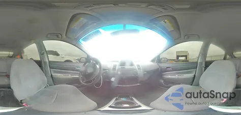 2008 Toyota Prius from USA, damaged, VIN JTDKB20U587803973